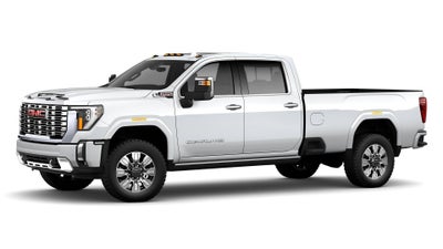2025 GMC Sierra 3500 HD Denali