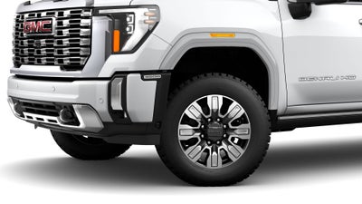 2025 GMC Sierra 3500 HD Denali