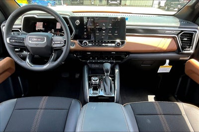 2025 GMC Canyon AT4