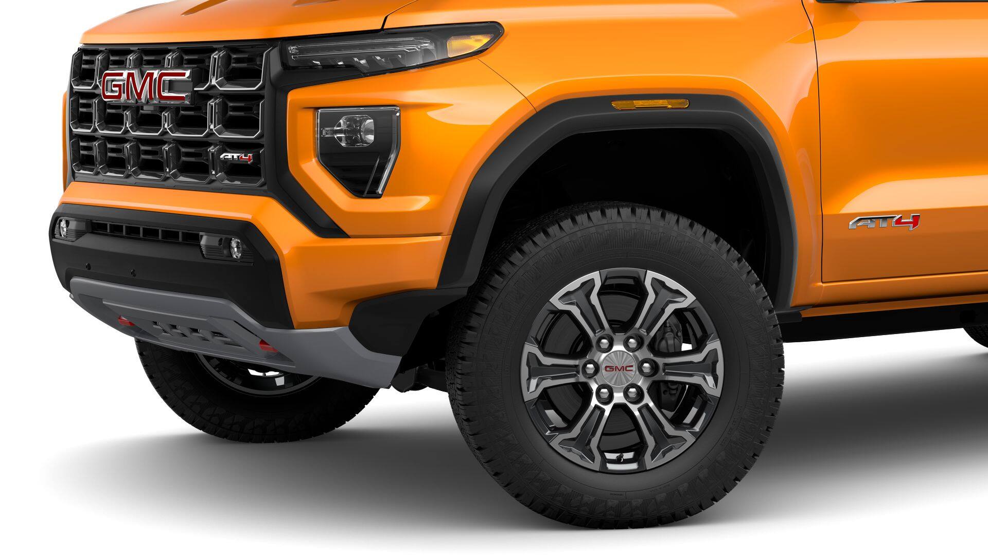2025 GMC Canyon AT4