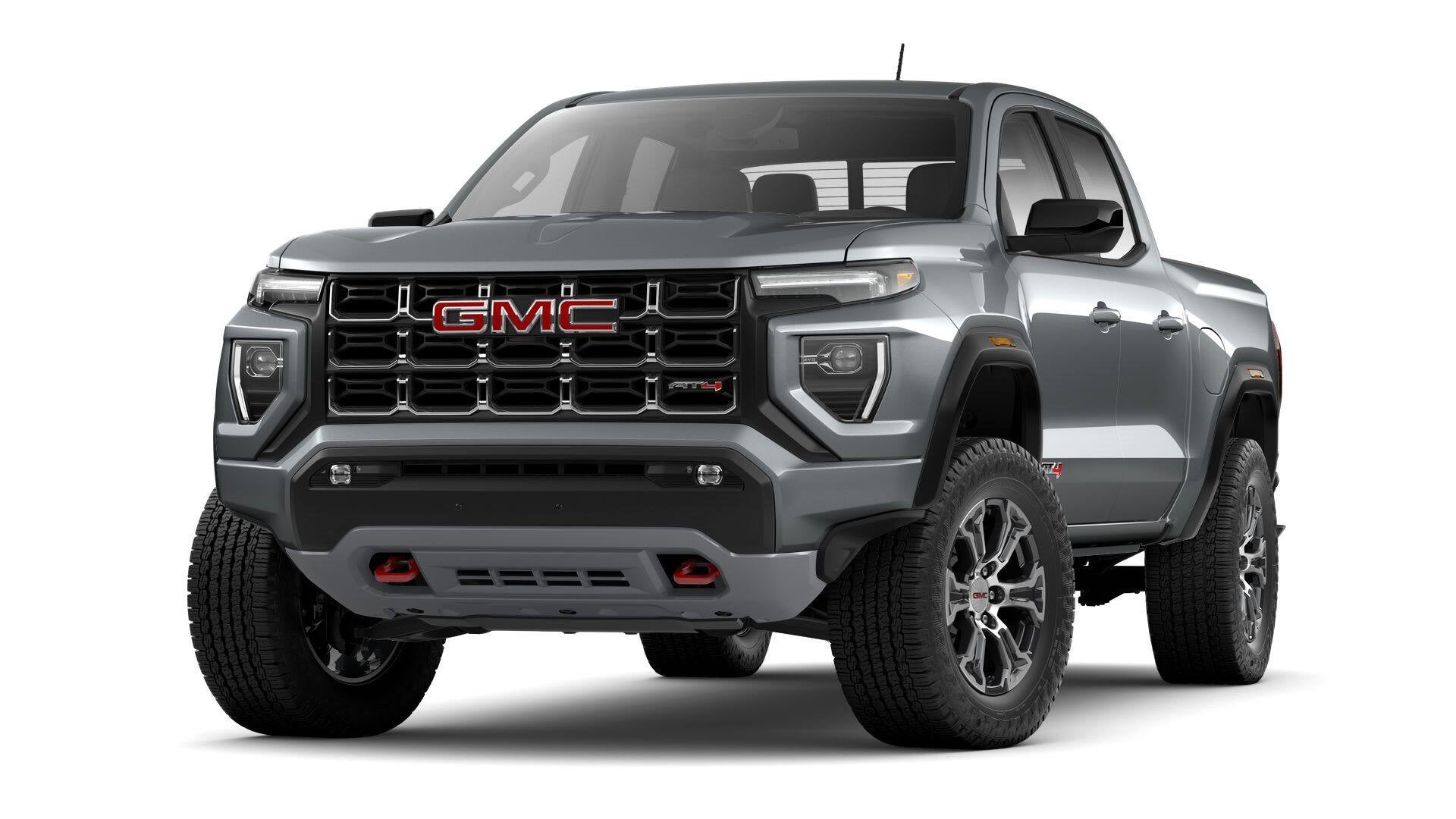 2025 GMC Canyon AT4