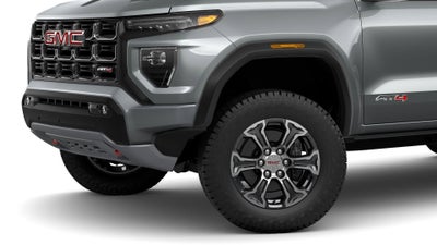 2025 GMC Canyon AT4