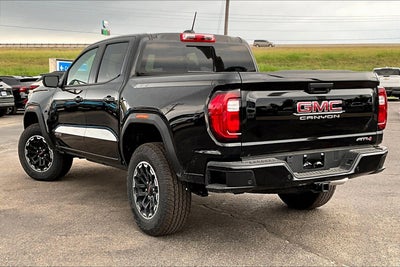 2026 GMC Canyon AT4