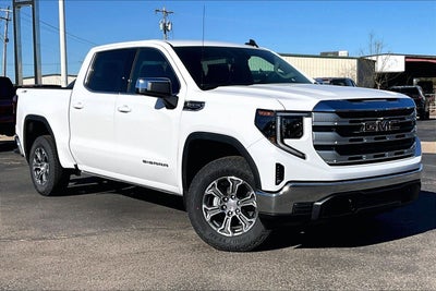 2026 GMC Sierra 1500 SLE