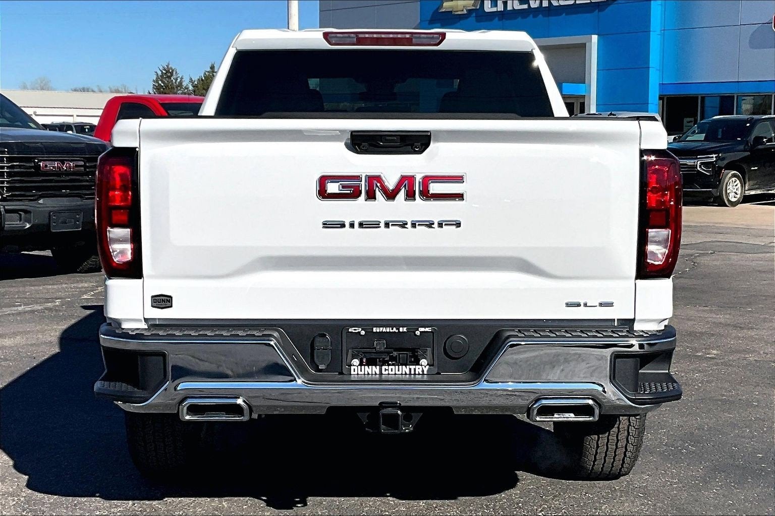 2026 GMC Sierra 1500 SLE