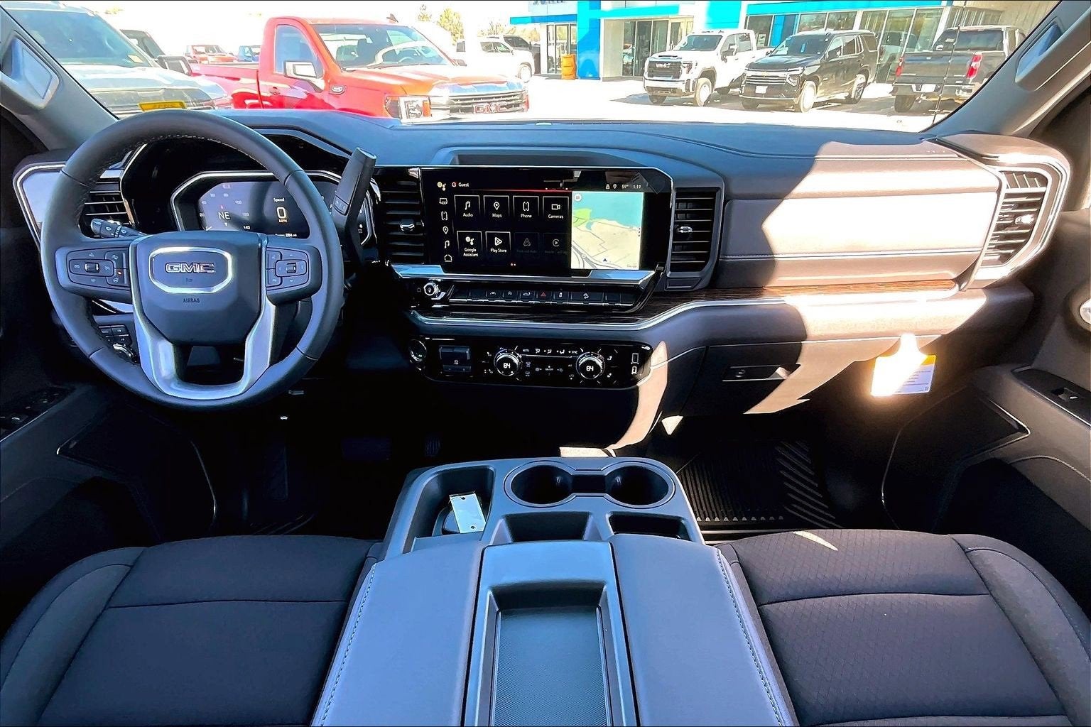 2026 GMC Sierra 1500 SLE