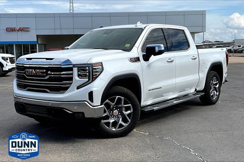 2024 GMC Sierra 1500 SLT