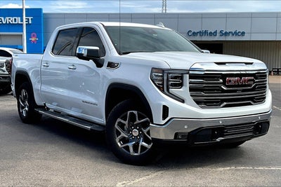 2024 GMC Sierra 1500 SLT