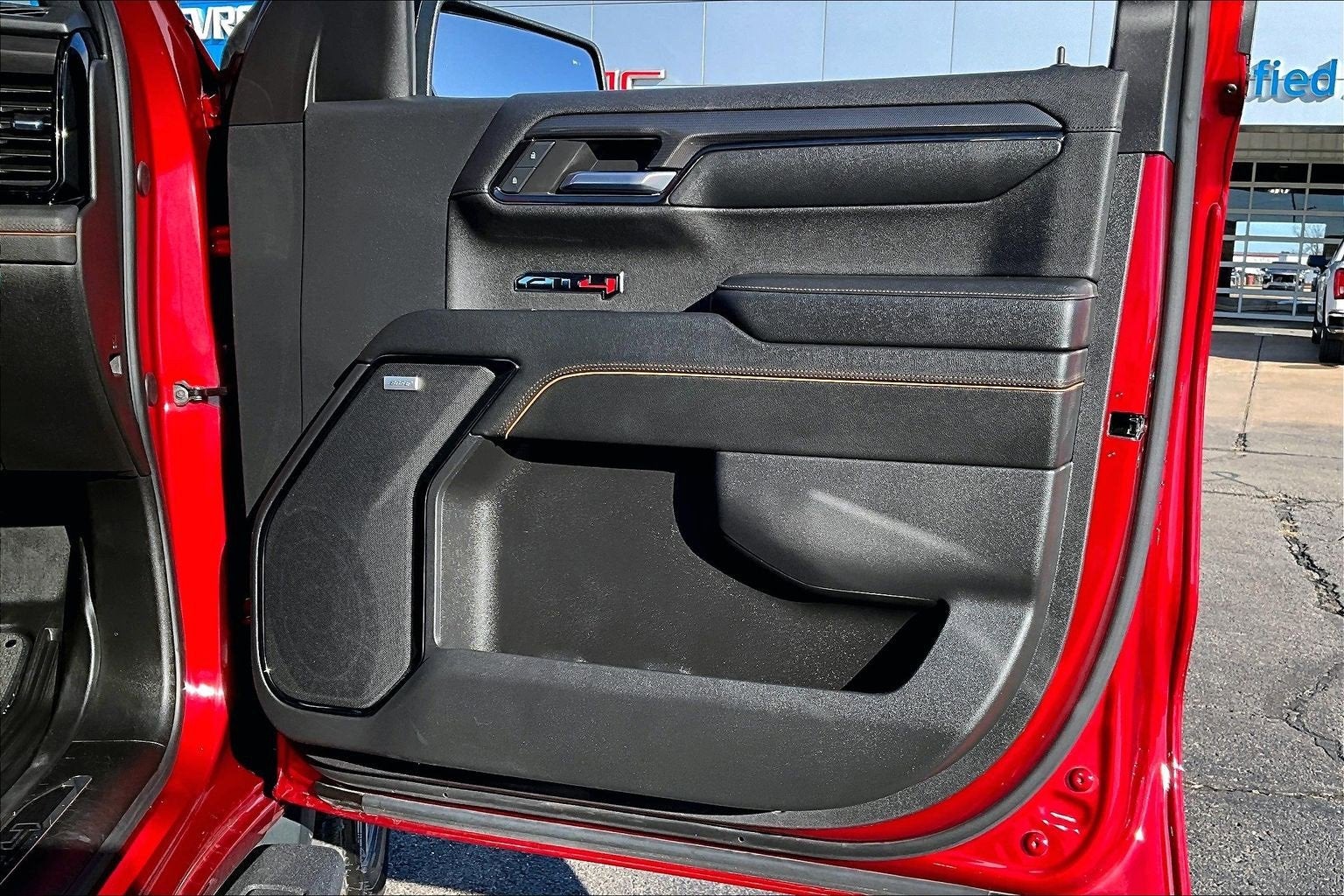 2024 GMC Sierra 1500 AT4