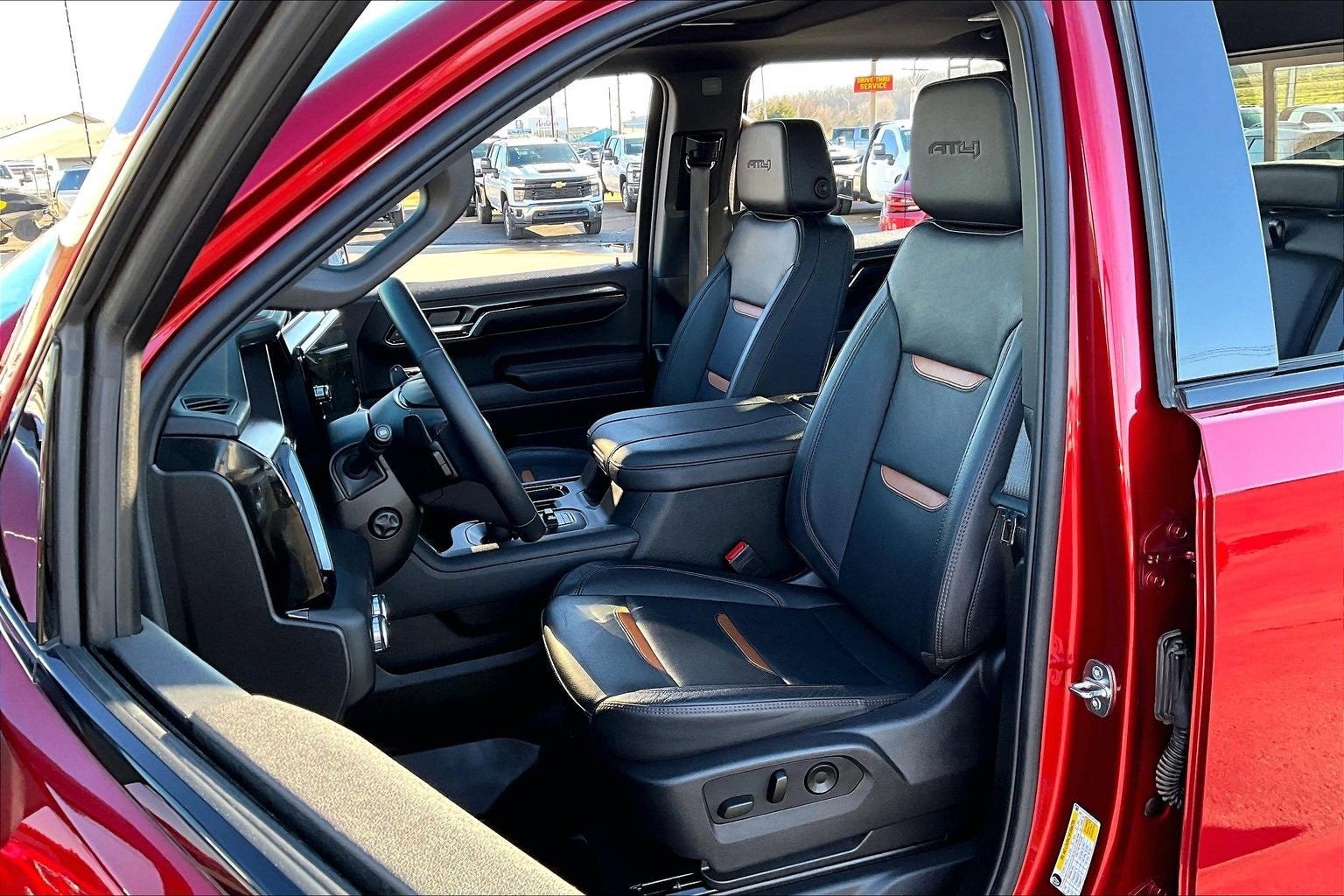 2024 GMC Sierra 1500 AT4