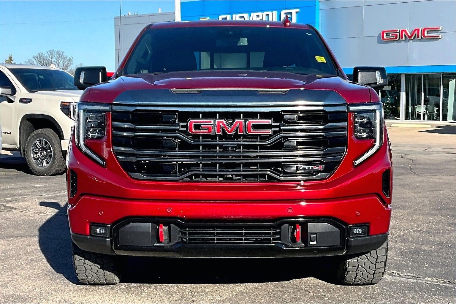 2024 GMC Sierra 1500 AT4