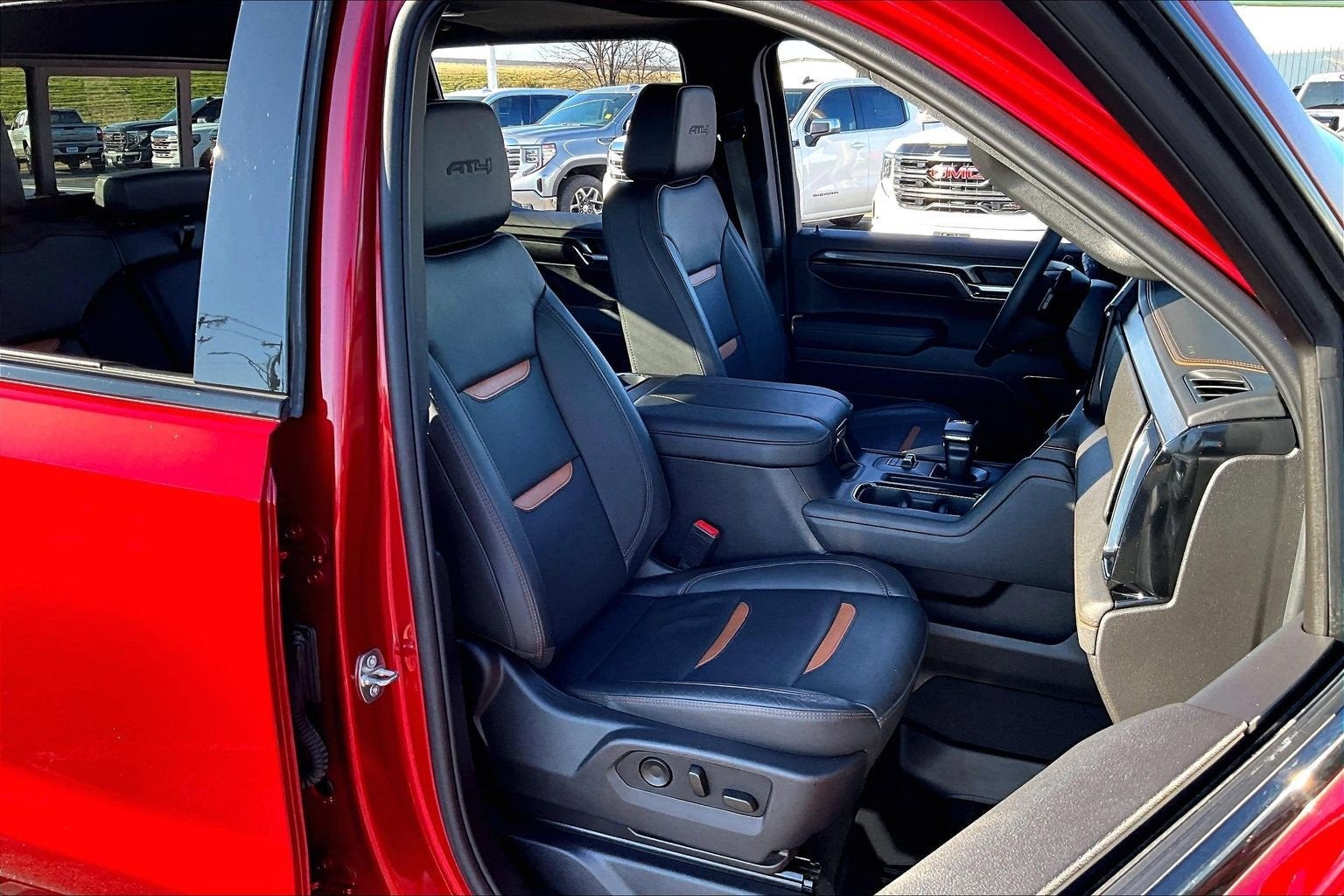 2024 GMC Sierra 1500 AT4