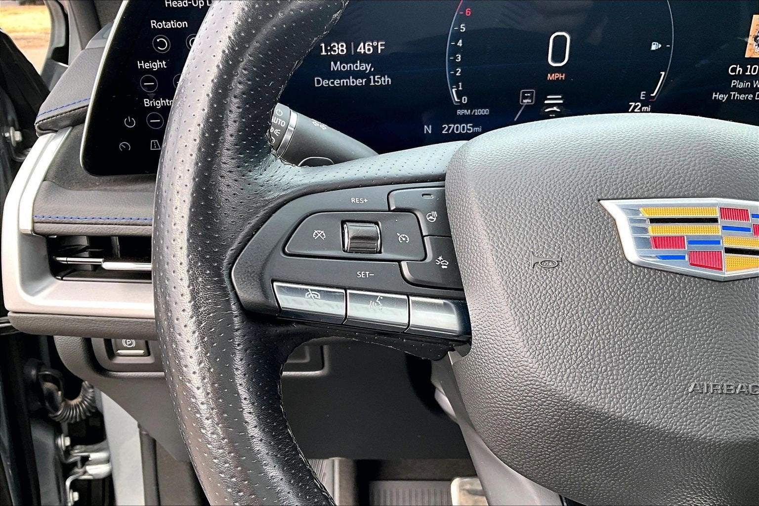 2024 Cadillac XT4 Sport