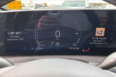 2024 Cadillac XT4 Sport