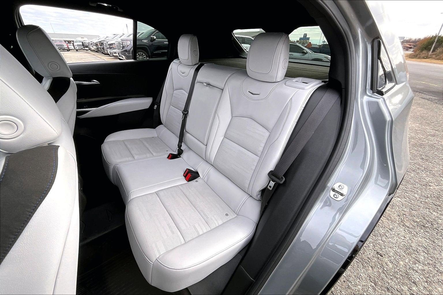 2024 Cadillac XT4 Sport