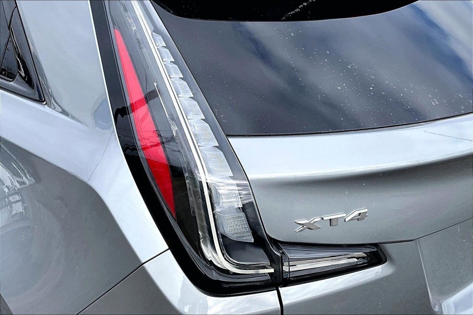 2024 Cadillac XT4 Sport