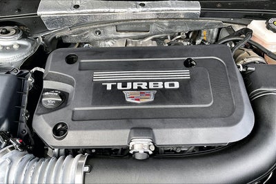 2024 Cadillac XT4 Sport