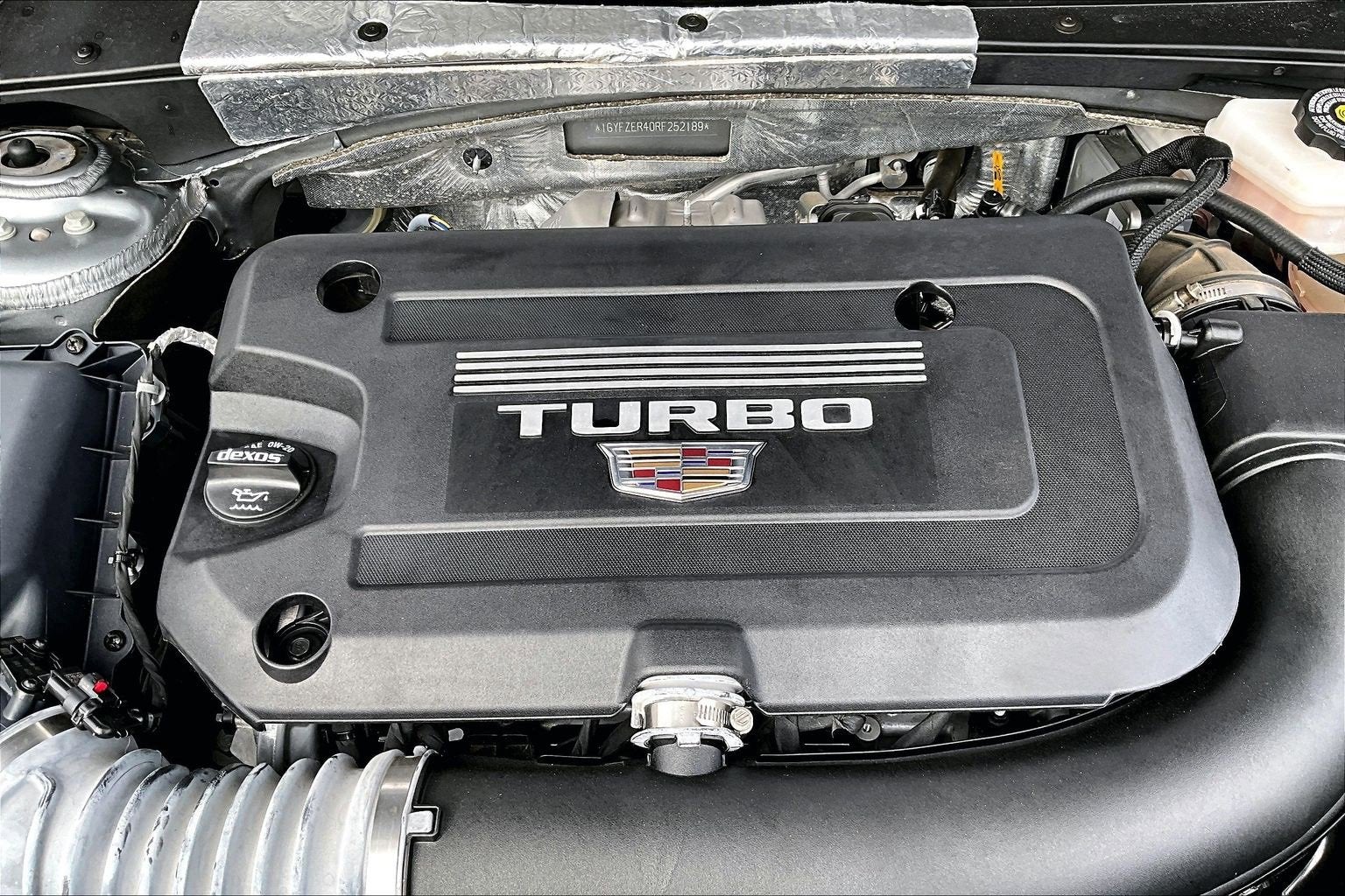 2024 Cadillac XT4 Sport