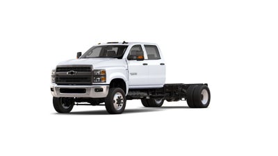 2024 Chevrolet Silverado 5500 HD LT