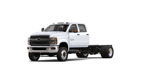 2024 Chevrolet Silverado 5500 HD LT
