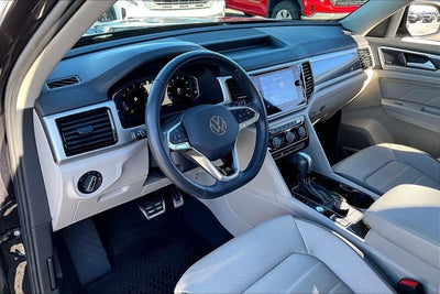 2022 Volkswagen Atlas 3.6L V6 SEL Premium R-Line