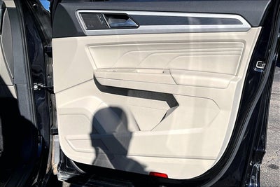 2022 Volkswagen Atlas 3.6L V6 SEL Premium R-Line