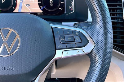 2022 Volkswagen Atlas 3.6L V6 SEL Premium R-Line