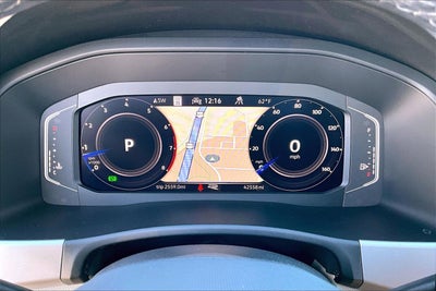 2022 Volkswagen Atlas 3.6L V6 SEL Premium R-Line