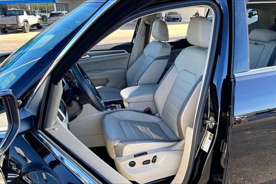 2022 Volkswagen Atlas 3.6L V6 SEL Premium R-Line