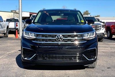 2022 Volkswagen Atlas 3.6L V6 SEL Premium R-Line