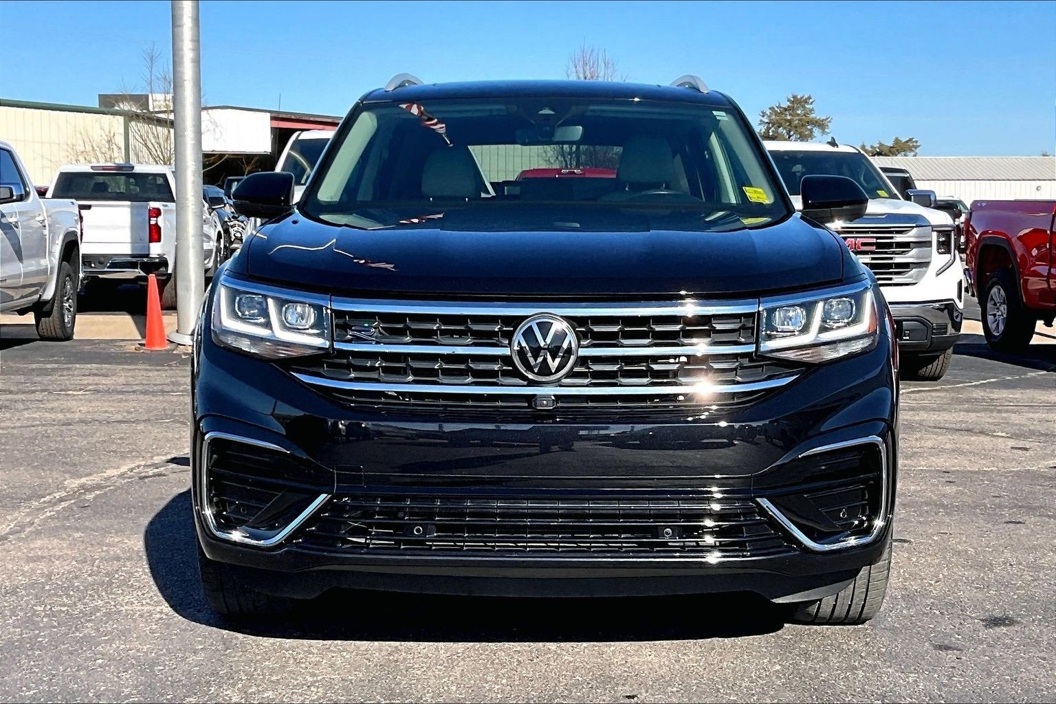 2022 Volkswagen Atlas 3.6L V6 SEL Premium R-Line