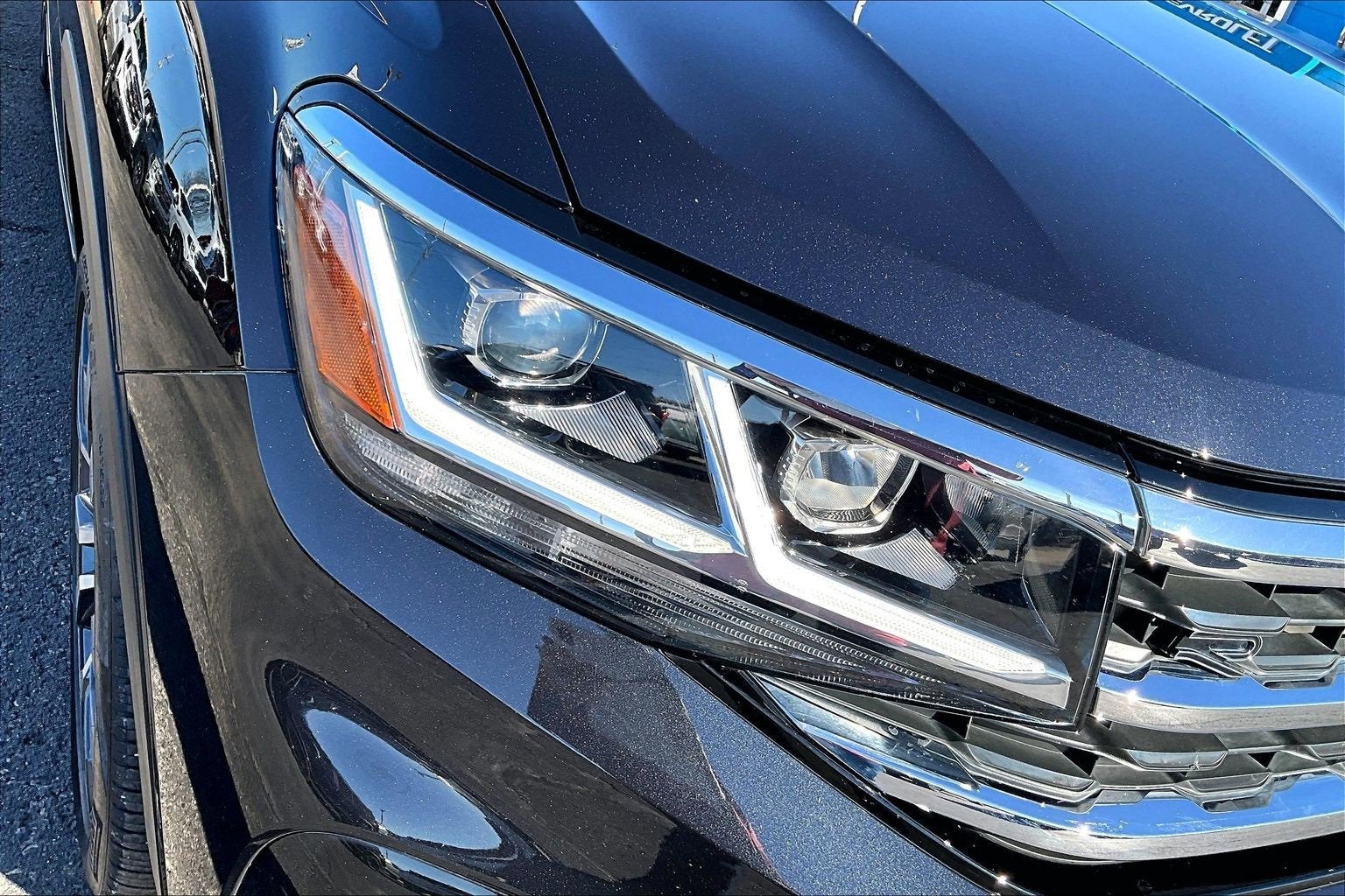 2022 Volkswagen Atlas 3.6L V6 SEL Premium R-Line