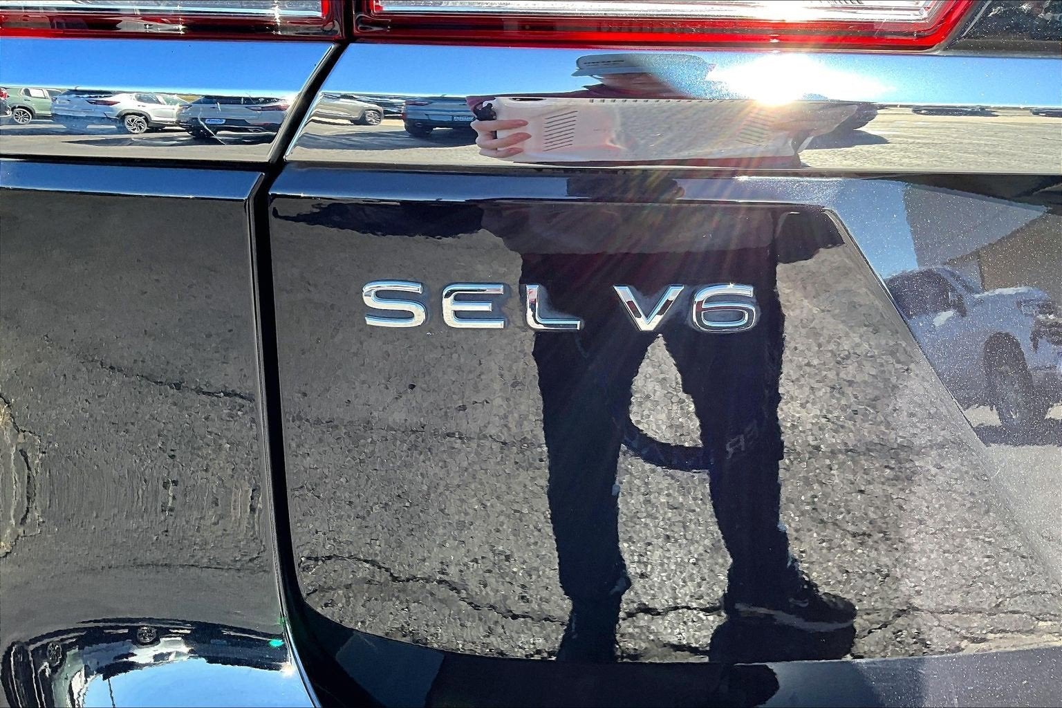 2022 Volkswagen Atlas 3.6L V6 SEL Premium R-Line