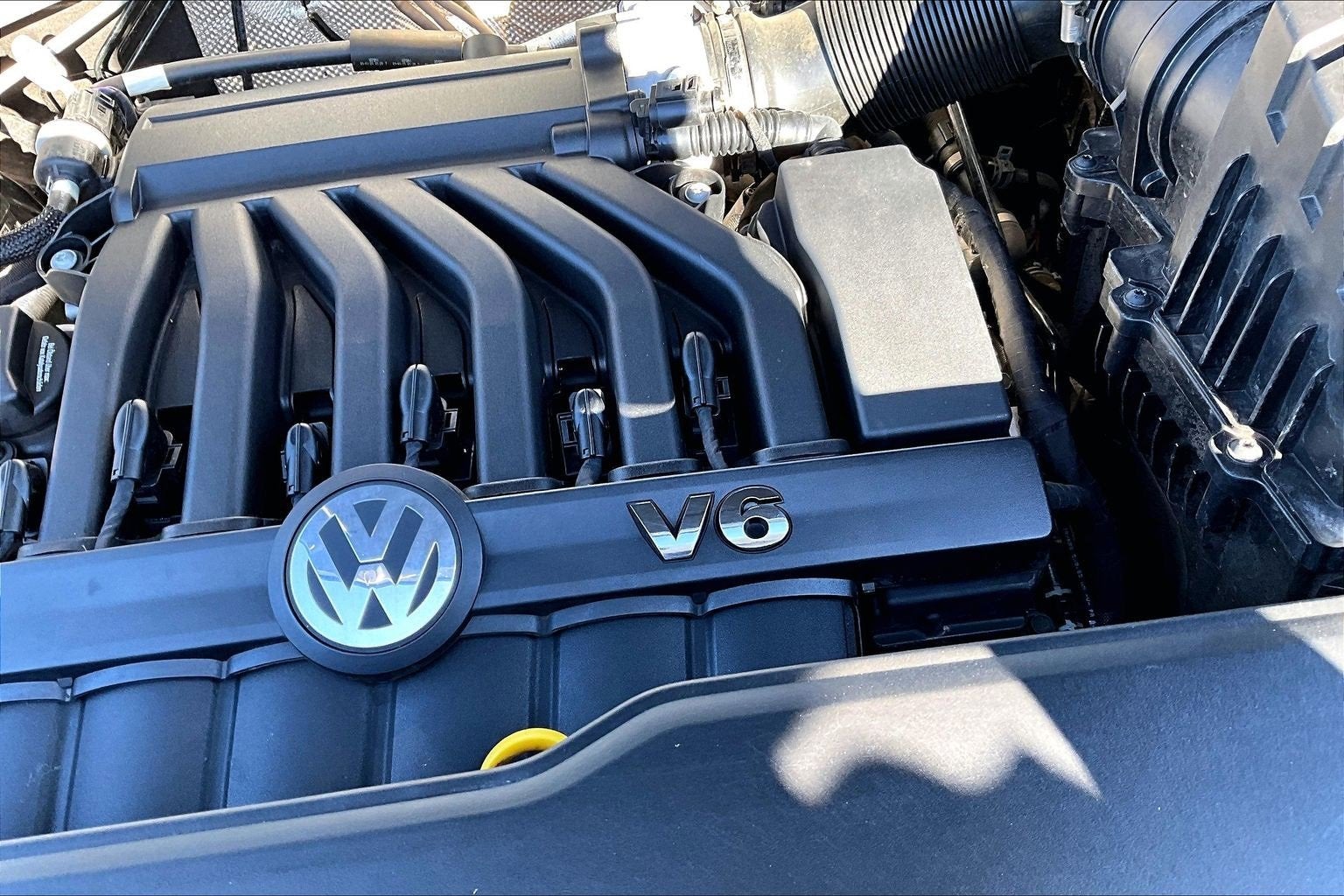 2022 Volkswagen Atlas 3.6L V6 SEL Premium R-Line