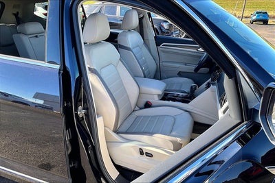 2022 Volkswagen Atlas 3.6L V6 SEL Premium R-Line