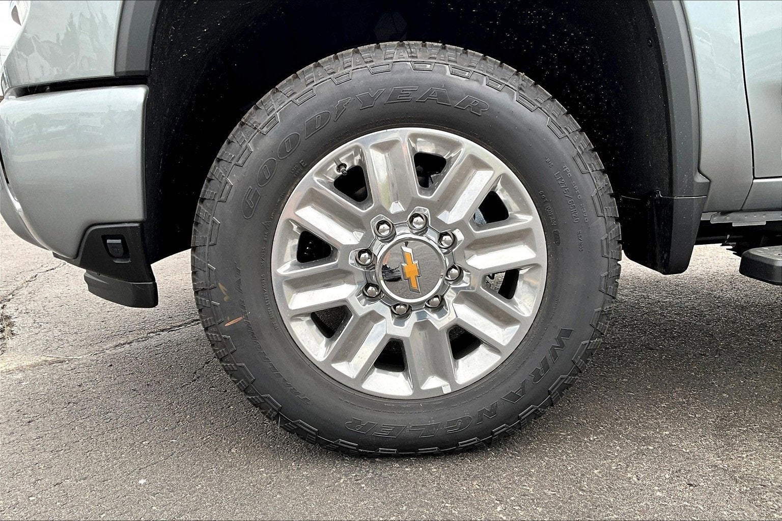 2025 Chevrolet Silverado 2500 HD High Country