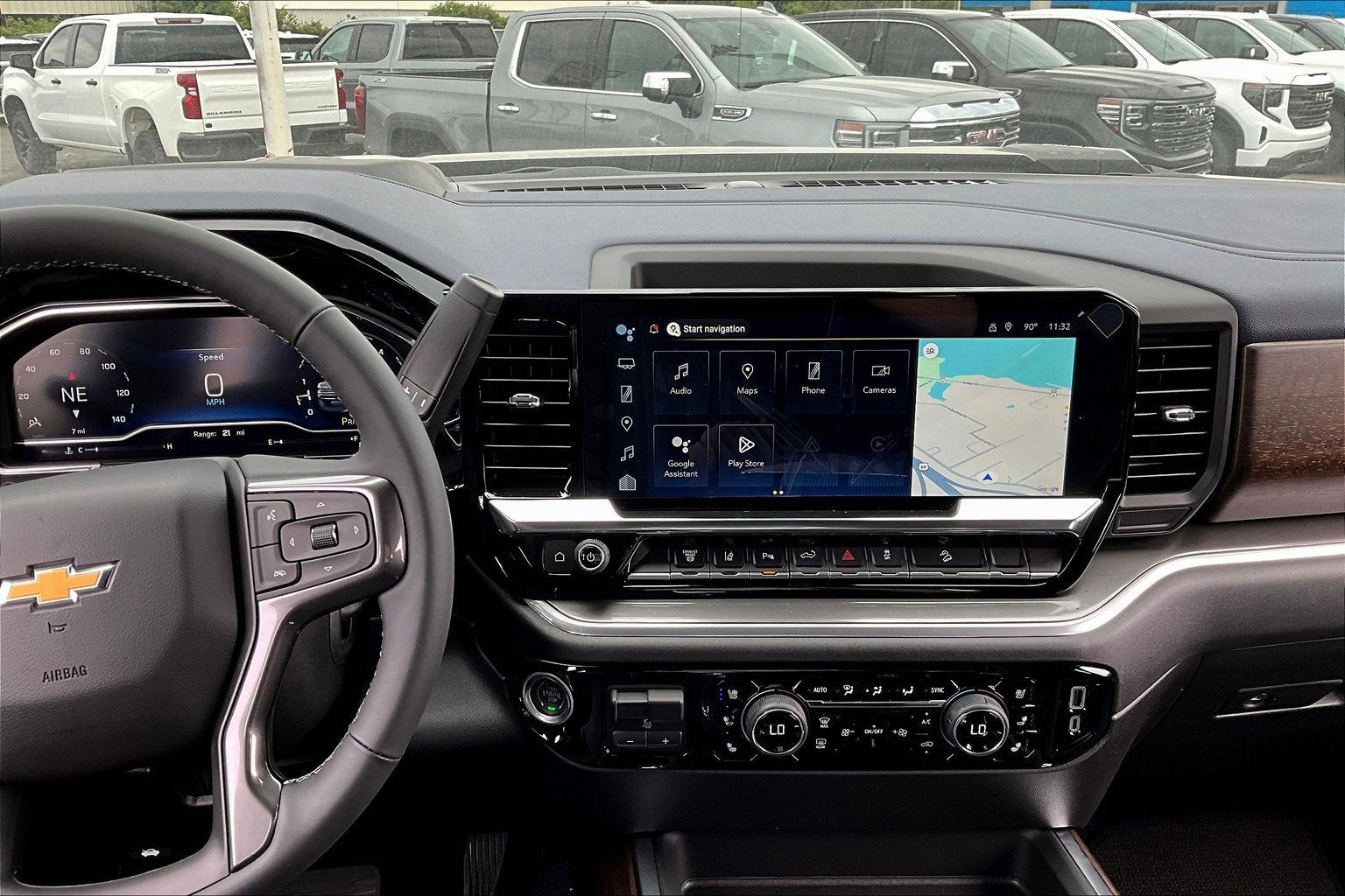 2025 Chevrolet Silverado 2500 HD High Country