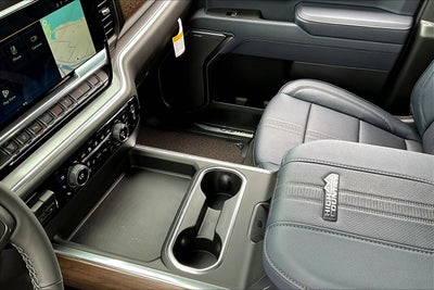 2025 Chevrolet Silverado 2500 HD High Country