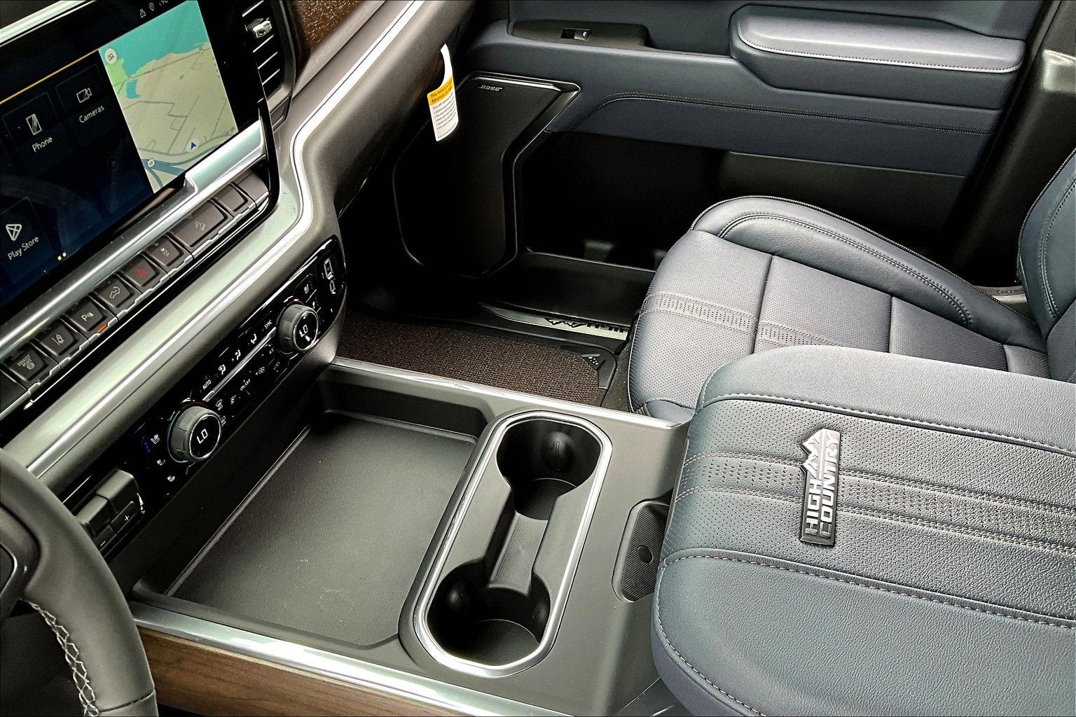 2025 Chevrolet Silverado 2500 HD High Country