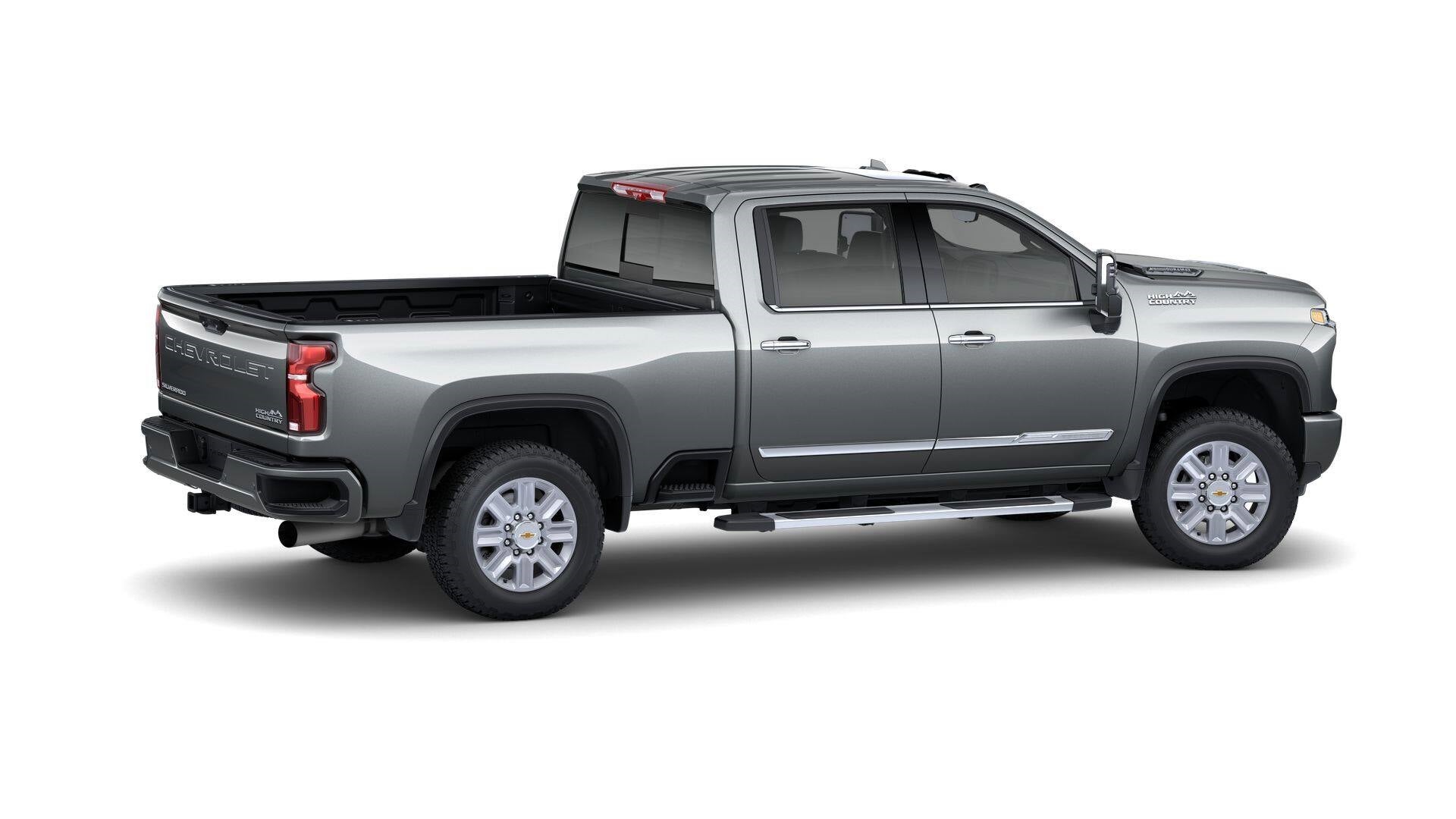 2025 Chevrolet Silverado 2500 HD High Country