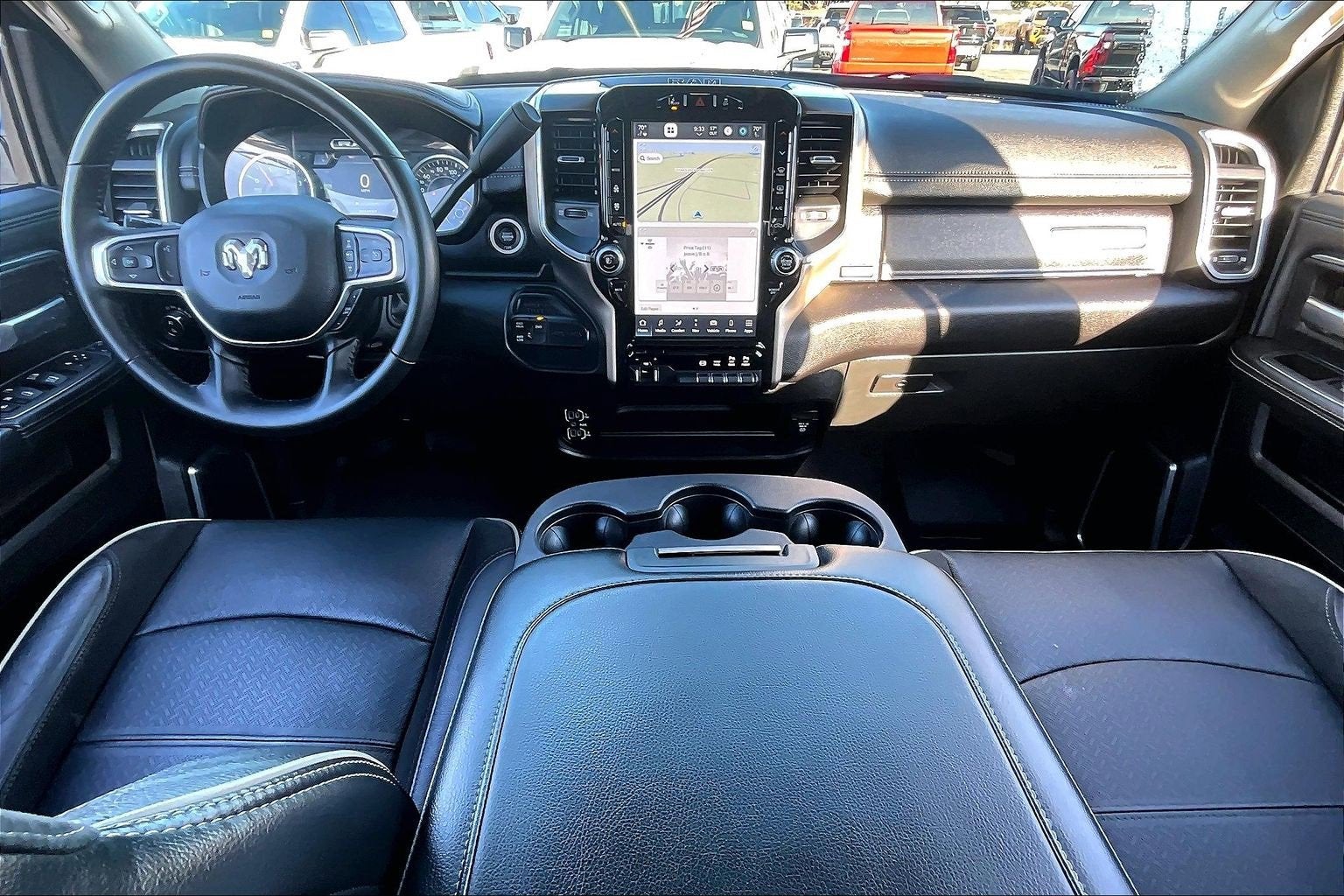 2024 RAM 2500 Laramie