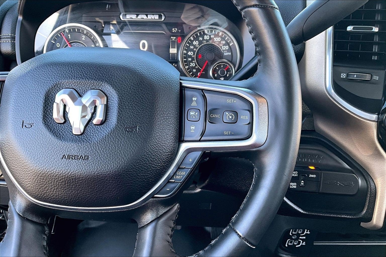 2024 RAM 2500 Laramie