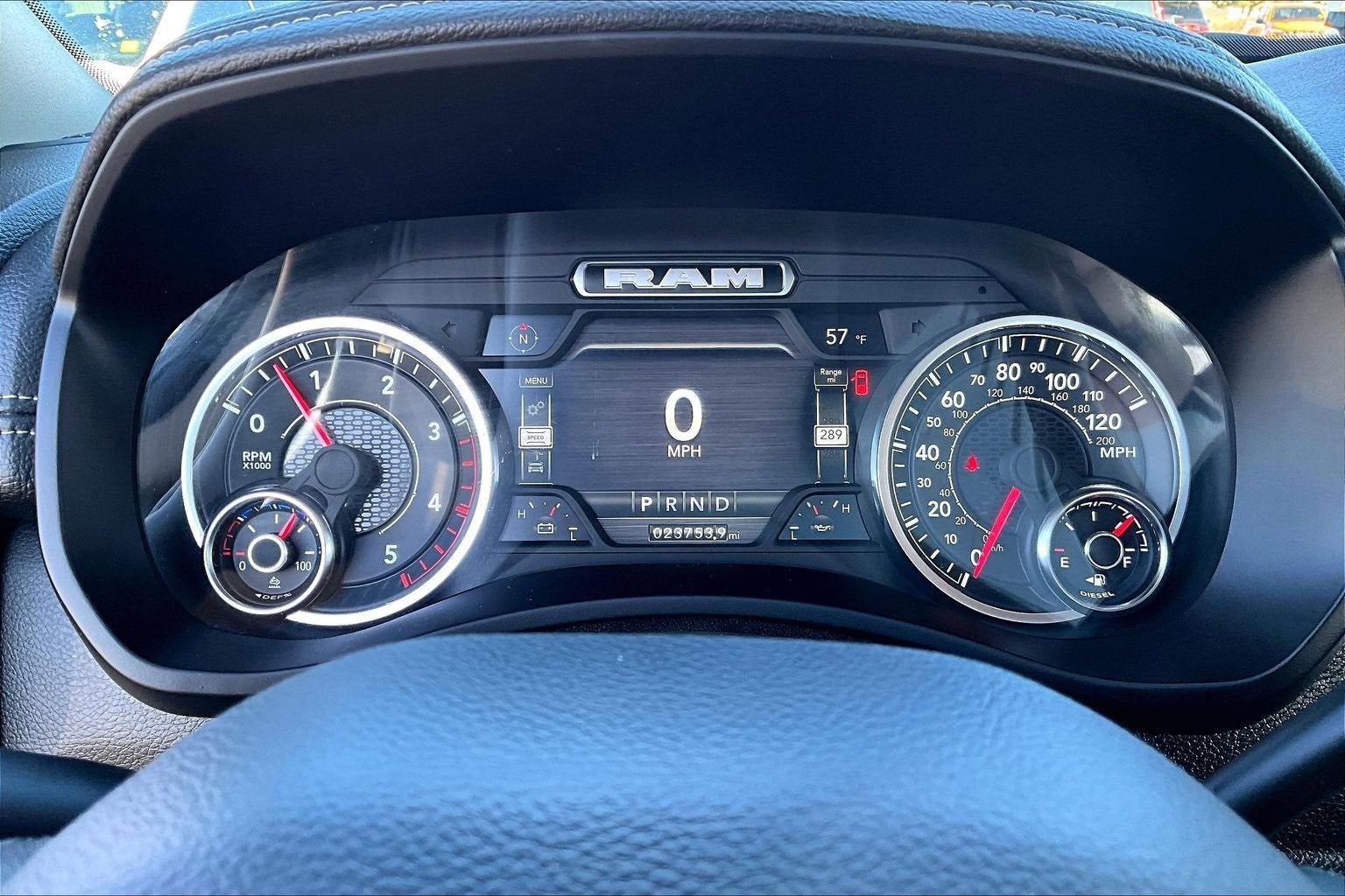 2024 RAM 2500 Laramie