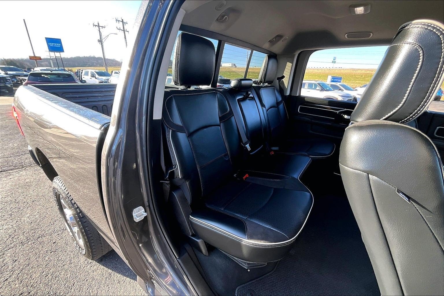 2024 RAM 2500 Laramie