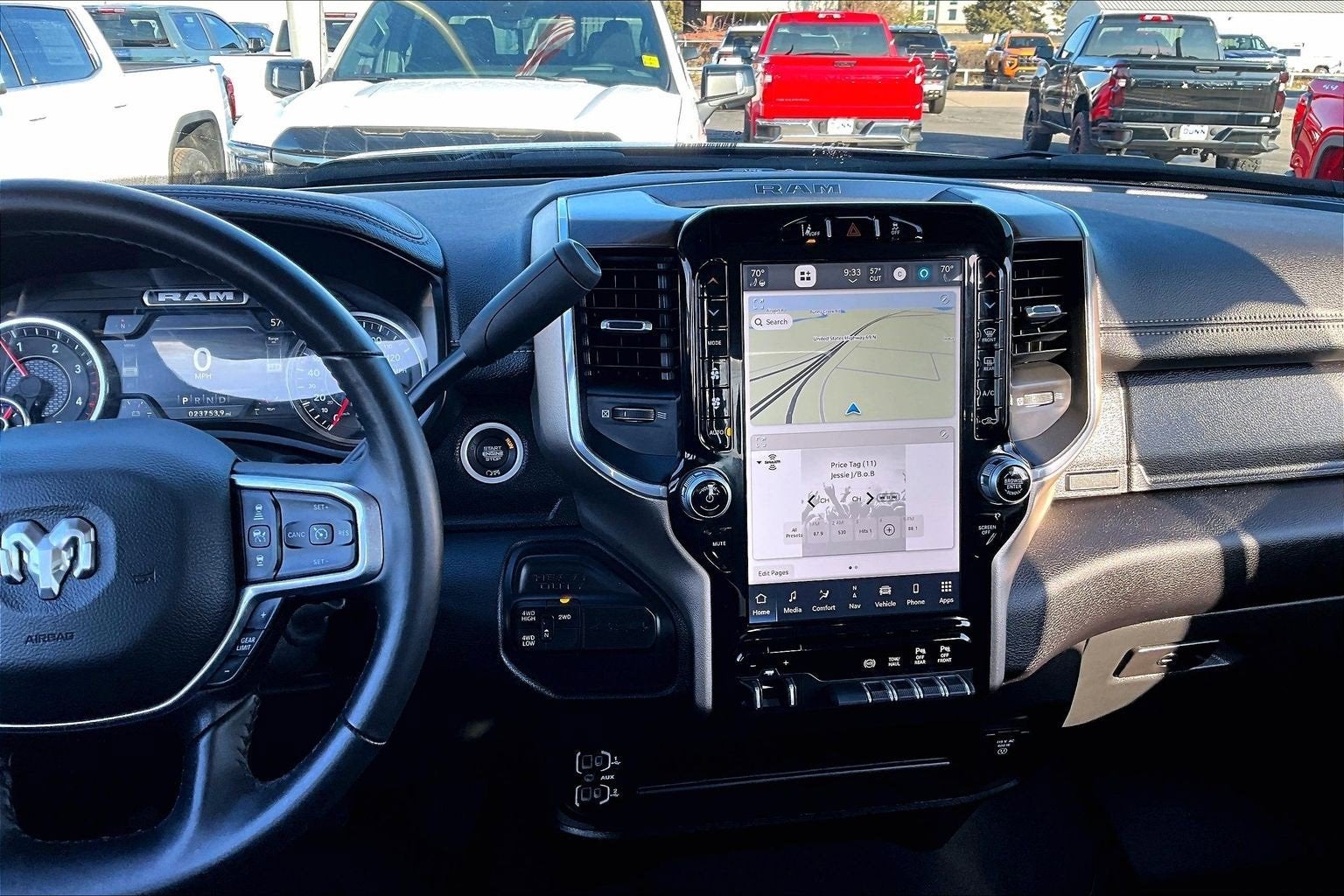 2024 RAM 2500 Laramie