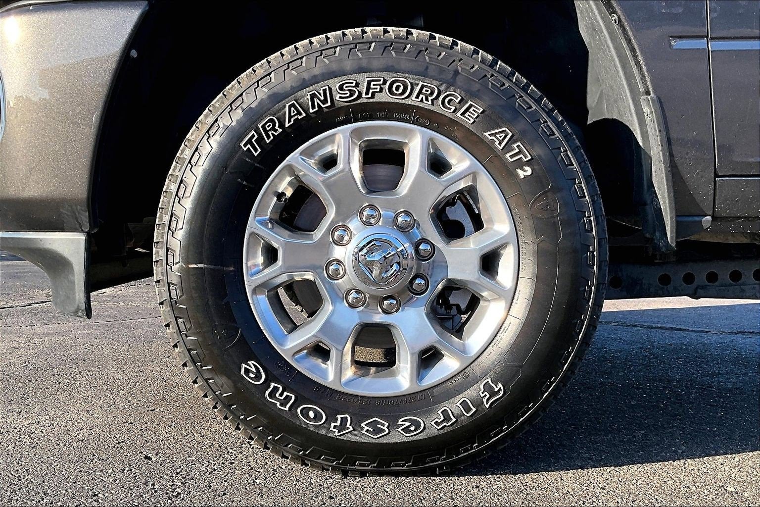 2024 RAM 2500 Laramie