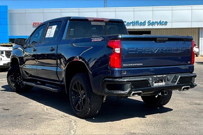 2022 Chevrolet Silverado 1500 LTD LT Trail Boss
