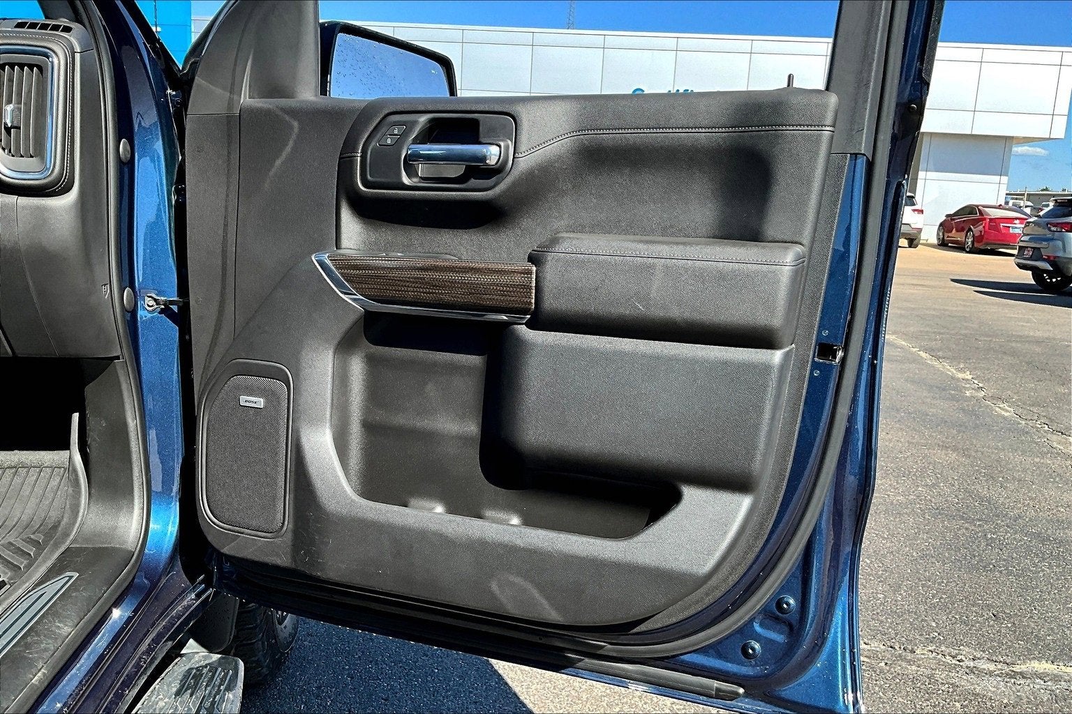 2022 Chevrolet Silverado 1500 LTD LT Trail Boss