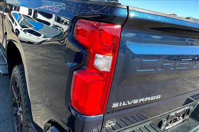 2022 Chevrolet Silverado 1500 LTD LT Trail Boss