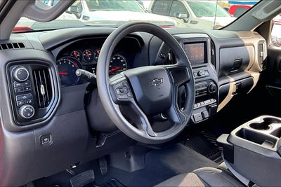 2023 Chevrolet Silverado 1500 Custom Trail Boss